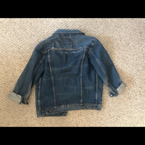 Levi’s Jean jacket - Picture 2 of 3